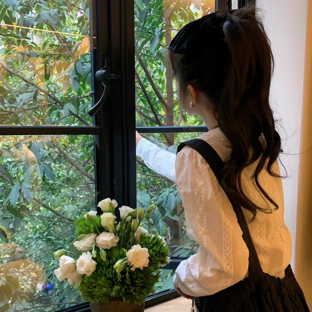 说谎的女人